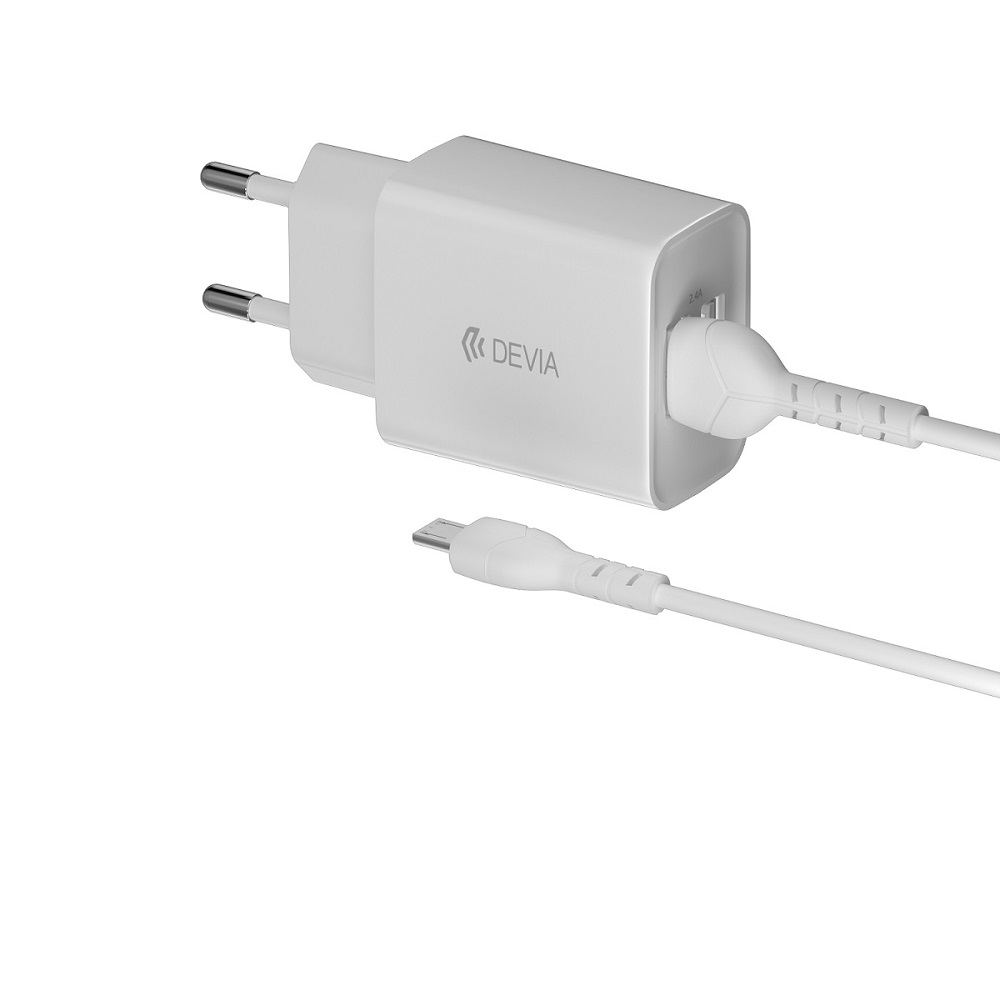 DEVIA-wall-charger-Smart-2x-USB-24A-white-microUSB-cable-50018