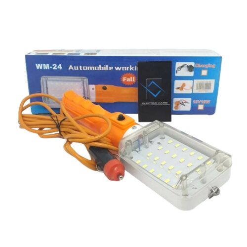 Λάμπα εργασίας 12V WM-24 - Automobile working lamp
