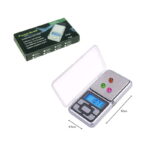 Mini Ψηφιακή Ζυγαριά 0,01 - 200gr - Pocket Scale MH-200