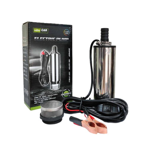 Ηλεκτρική αντλία αναρρόφησης diesel αυτοκινήτου 12V – Electric Pump Oil Transfer