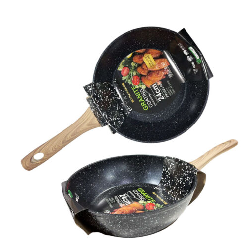 Synamore Τηγάνι Βαθύ Αντικολλητικό 24cm - Fry Pan