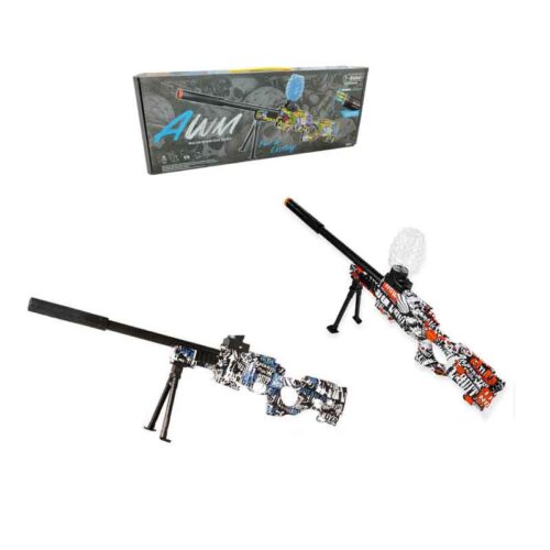 Πιστόλι όπλο νερού με μπαλάκια νερού – Water Bomb Gun Series