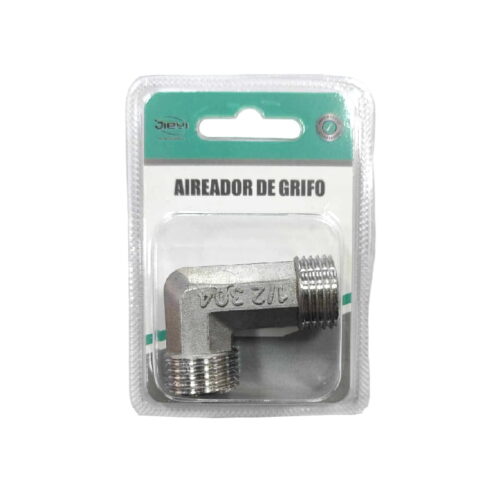 Jieyi Γωνιακή Σύνδεση Σωλήνα - Angle Pipe Connection