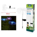 KMT Ηλιακά φωτιζόμενο διακοσμητικό LED - Solar-powered LED Lights