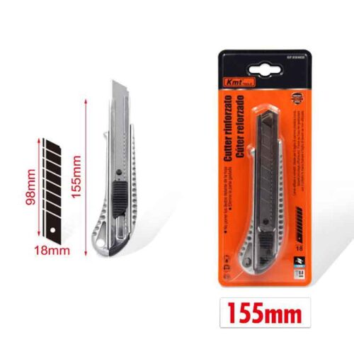 KMT Κοπίδι Φαλτσέτα 18mm- Cutter