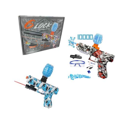 Πιστόλι όπλο νερού με μπαλάκια νερού – Water Bomb Gun Series