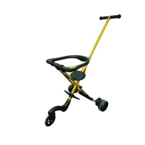 Πτυσσόμενο παιδικό τρίκυκλο - Folding children's tricycle