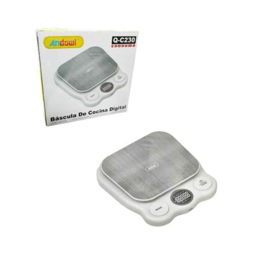 Andowl Ψηφιακή Ζυγαριά Q-C230 - Electronic Kitchen Scale