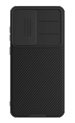 NILLKIN θήκη CamShield Pro για Samsung Galaxy S25 Plus, μαύρη