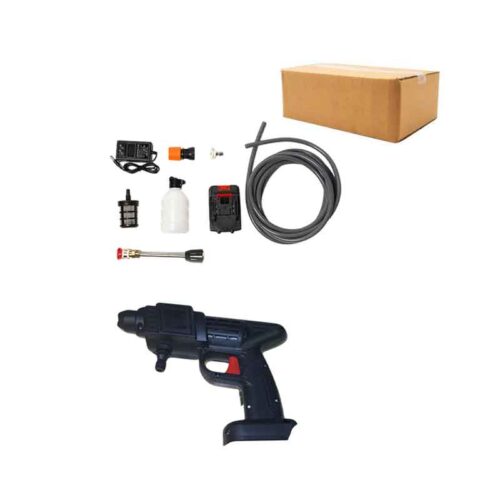 Επαναφορτιζόμενο Πιστόλι Πλυσίματος Αυτοκινήτου - Car washing water gun set