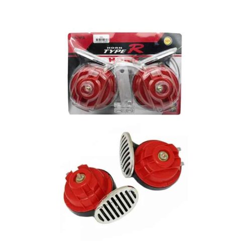 Κόρνα αυτοκινήτου 12V - Snail Horn