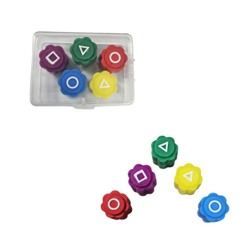 Παιχνίδι Χειρός "Σχήματα Επιβίωσης" - Hand Game