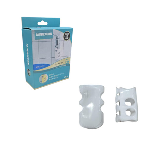 Βάση για τηλέφωνο μπάνιου με βεντούζα -  Bathroom phone holder with suction cup