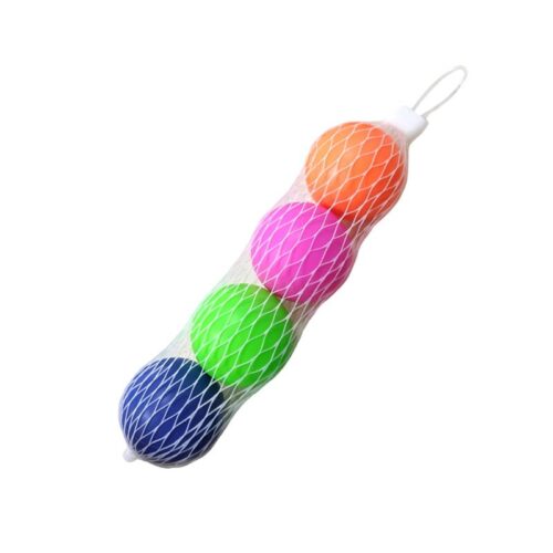 Σετ 4 μπαλάκια για ρακέτες - Ball for rackets