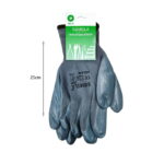 Sidirela Ελαστικά γάντια εργασίας νιτριλίου 12τμχ - Work gloves