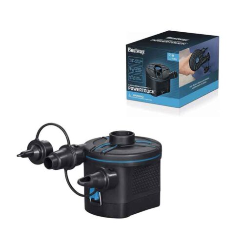 Bestway Ηλεκτρική Τρόμπα Με μπαταρίες #62254 - PowerTouch D Cell