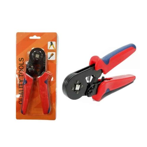 Πένσα πτύχωσης - Πρέσα Ακροδεκτών  - Quality tools