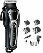 Kemei Κουρευτική Μηχανή Σκύλων Επαναφορτιζόμενη KM-1991