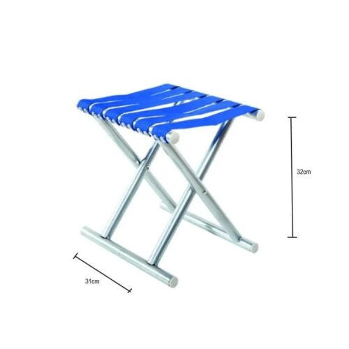 Σπαστό Καρεκλάκι - Σκαμπό ψαρέματος και παραλίας - Folding Chair