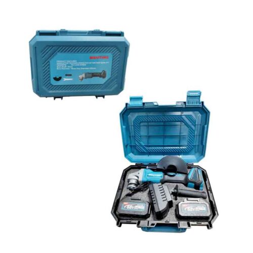 Bisutime Ηλεκτρικός γωνιακός τροχός - Electric Angle Grinder Tool