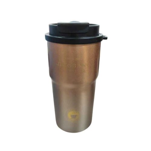 Ανοξείδωτο Ποτήρι Θερμός Jingbang Coffee Co. 500ml  - Stainless Steel Bottle