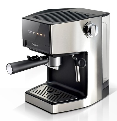 BRUNO "Barista" BRN-0224 Αυτόματη Μηχανή Espresso & Cappuccino, 3 σε 1, Hot & Cold, 950W, 19 bar, ψηφιακή