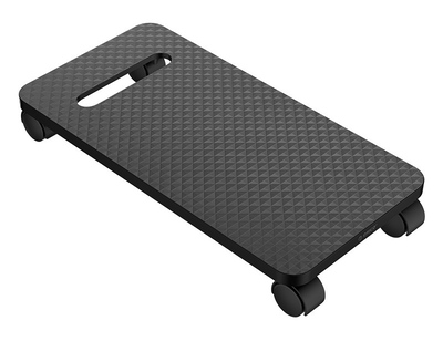 ORICO βάση PC CPB1 με ροδάκια, universal, μαύρη