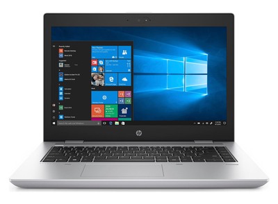 HP Laptop ProBook 640 G4, Refurbished Grade A, i5-8350U, 8/256GB NVME, 14", Cam, UHD Graphics 620, FreeDOS