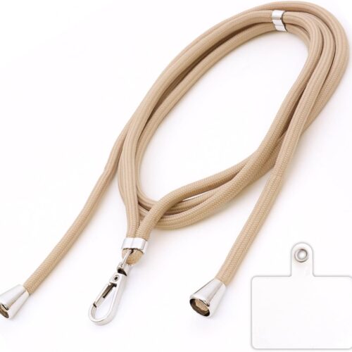 Κορδόνι κινητού Universal Nude