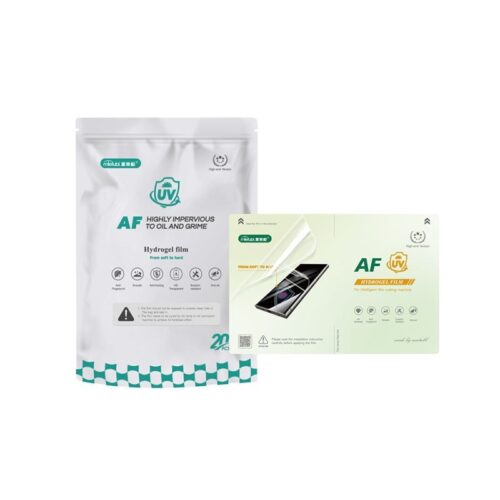 Mietubl AF UV Screen Protector Sheets 10PCS