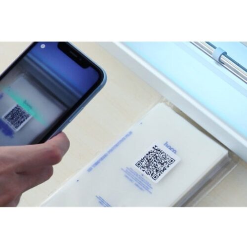 Hoco Activation Code QR Recharge 55pcs