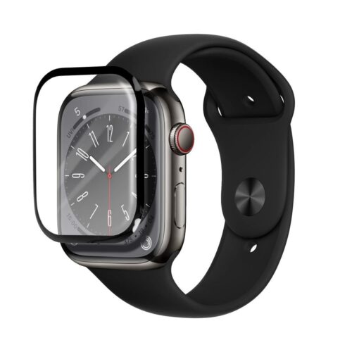 Apple Watch Series 8 / 9 41mm - Bestsuit Flexible Hybrid Glass