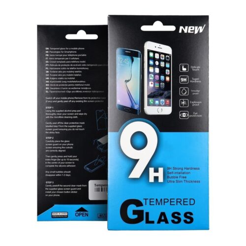 Samsung A426 Galaxy A42 5G – TEMPERED GLASS 9H Hardness 0,3mm