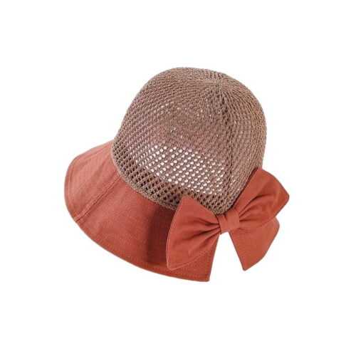 Καπέλο με φιόγκο - Hat