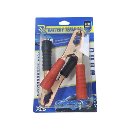 Rchang Σετ κροκοδειλάκια C9 - Battery Terminal