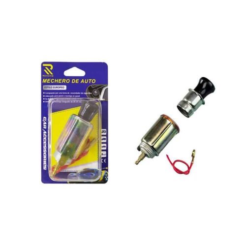 Rchang Universal Αντάπτορας Αναπτήρα Αυτοκινήτου