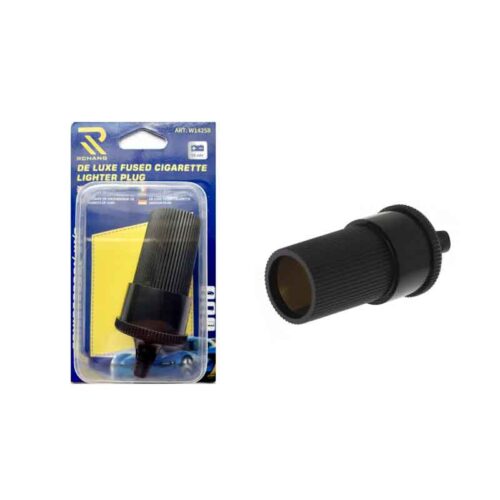 Αναπτήρας Αυτοκινήτου Θηλυκό - Car Cigarette Lighter Female