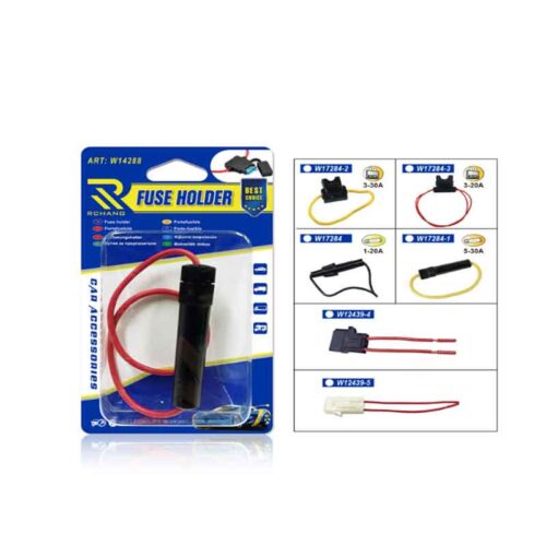 Rchang Ασφαλειοθήκη Αυτοκινήτου W14288 - Fuse Holder
