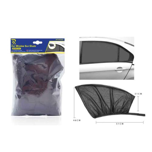 Σκίαστρο Πλαϊνού Παραθύρου Αυτοκινήτου – Car Window Sun Shade