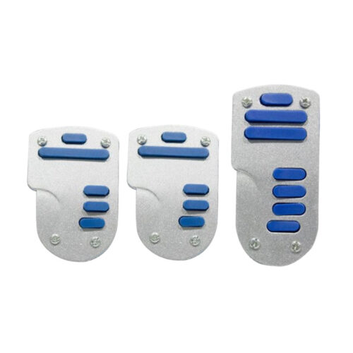 Rchang Αντιολισθητικό Κάλυμμα Πεντάλ Αυτοκινήτου - Non-Slip Car Pedal Cover