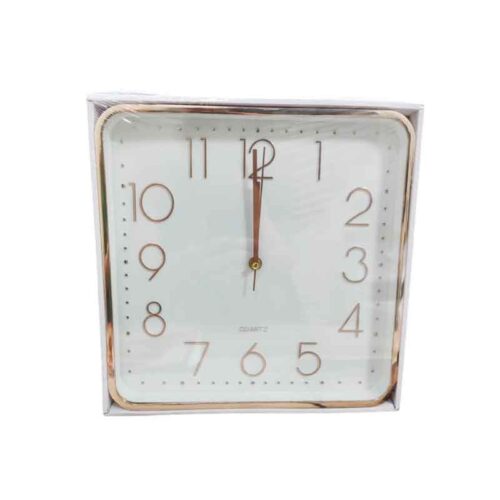 Ρολόι Τοίχου 29.5cm – Wall Clock 29.5cm