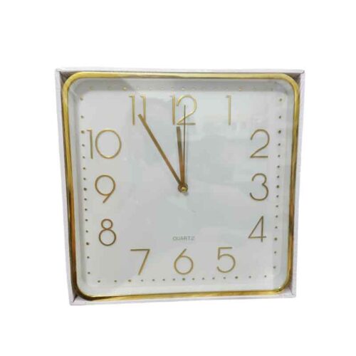Ρολόι Τοίχου 29.5cm – Wall Clock 29.5cm