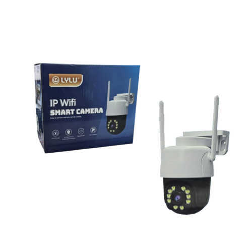 Lylu WiFi IP Κάμερα Παρακολούθησης Εξωτερικού Χώρου - IP Wifi Smart Camera