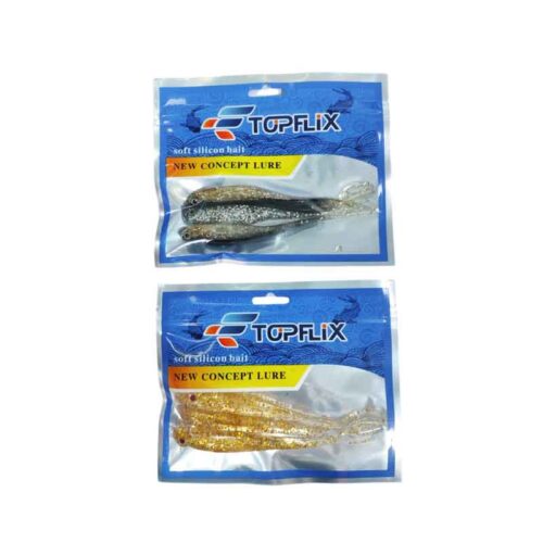 Σιλικονούχα Δολώματα Ψαρέματος 13cm- Fishing bait