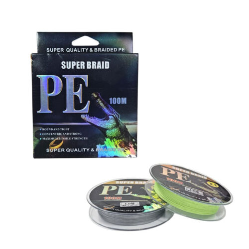 Νήμα Ψαρέματος / Πετονιά 100m X8 2.0 - Super Braid PE Fishing Line
