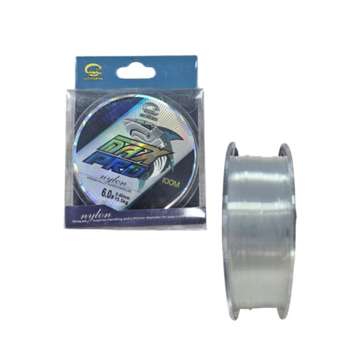 Νάιλον Πετονιά Ψαρέματος MAX PRO 100m – 6.0# 0.40mm / 15.5kg - Nylon Fishing Line