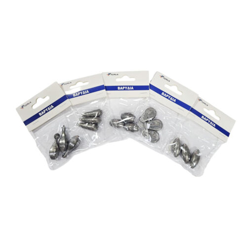 Βαρίδια Ψαρέματος 25g - Fishing Weights