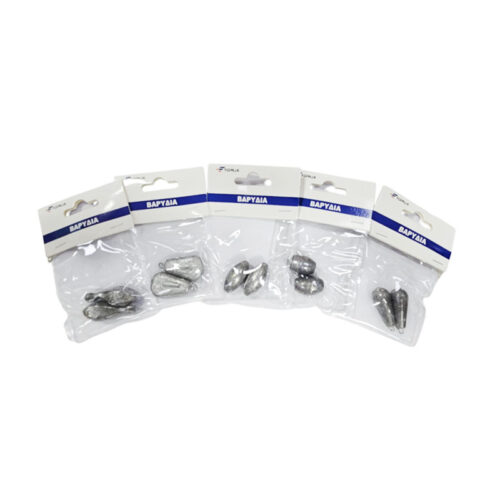 Βαρίδια Ψαρέματος 30g - Fishing Weights