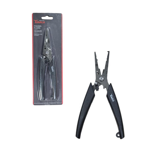Tunala Πολυεργαλείο Πένσα Ψαρέματος με Κόφτη 18.2cm – Fishing Multifunction Pliers with Cutter