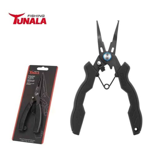 Tunala Πολυεργαλείο Πένσα Ψαρέματος 17cm – Fishing Pliers